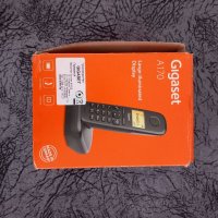 Телефон GIGASET A170, снимка 1 - Стационарни телефони и факсове - 40412750