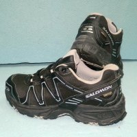 Спортни и туристически обувки Salomon Caliber Gore Tex номер 39,5, снимка 4 - Маратонки - 30106635