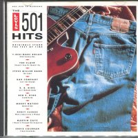 The Levis 501 Hits, снимка 1 - CD дискове - 35372254
