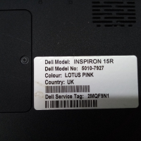 Dell Inspiron N5010 Intel Core i7, снимка 8 - Лаптопи за работа - 36434547