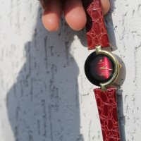 Дамски Швейцарски кварцов часовник ''Jowisa'' 30 mm, снимка 13 - Дамски - 38990088