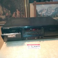 pioneer ct-w620r deck-made in japan-sweden 0703212033, снимка 5 - Декове - 32076443