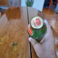 Стара бутилка от бира,пиво ЦСКА, снимка 6 - Сватбени рокли - 37053607