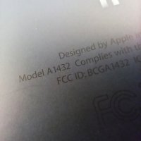 Apple iPad Mini A1432, снимка 4 - Таблети - 40665654