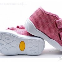 Детски текстилни обувки Befado за момиче 212p056, снимка 2 - Детски обувки - 30409896