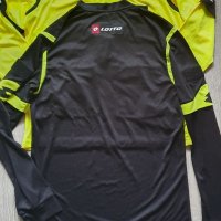 Блузи за футболен съдия Lotto, снимка 2 - Спортни дрехи, екипи - 39413727