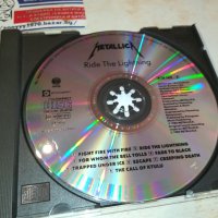METALLICA CD 3110231104, снимка 4 - CD дискове - 42790441