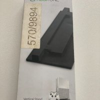 Microsoft Vertical Stand S за Xbox One S, снимка 1 - Аксесоари - 34414828