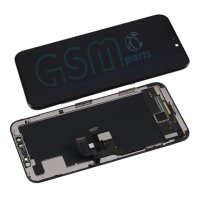 LCD Дисплей + Тъч скрийн за Apple iPhone X - GX Oled, снимка 2 - Резервни части за телефони - 40362091