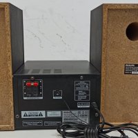 Аудио система Philips BTM 2180/12#1, снимка 4 - Аудиосистеми - 30970191