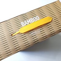 "Бамбукова кошница", рибарска игра, комплект кошница, магнитна въдица и фигурки , снимка 3 - Фигурки - 44305780