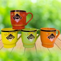 Порцеланова чаша за чай и кафе, 200ml, цветни варианти, снимка 3 - Чаши - 44200307