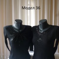 Блузи, снимка 2 - Блузи с дълъг ръкав и пуловери - 30294616