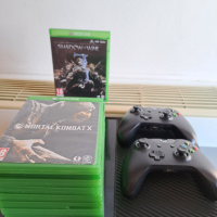 Xbox one , снимка 3 - Xbox конзоли - 44688201