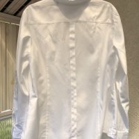 Бяла риза лукс сегмент JACQUES BRITT, снимка 6 - Ризи - 29429509