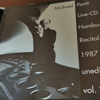 MICHAEL PONTI, снимка 9 - CD дискове - 44657756