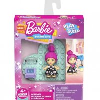 Конструктор Barbie - Дизайнер / Mattel, снимка 1 - Конструктори - 40167375