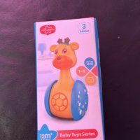 Нова Интерактивна бебешка играчка за ранно обучение светлини и песни, снимка 8 - Образователни игри - 39738355