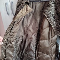 Зимно дамско палто, снимка 4 - Палта, манта - 44177676