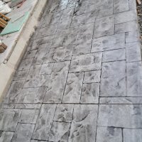 фирма старт бетон предлага шлайфан и щампован бетон и ремонт , снимка 3 - Ремонти на къщи - 31819039