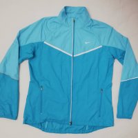 Nike Windfly Jacket оригинално яке L Найк спорт туризъм, снимка 1 - Спортни екипи - 38418562
