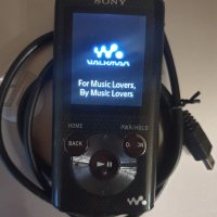 Sony Walkman, снимка 7 - MP3 и MP4 плеъри - 37338728