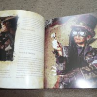 Steampunk: Fantasy Art, Fashion, Fiction & The Movies (Gothic Dreams), снимка 7 - Енциклопедии, справочници - 42212455