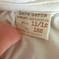 Детска маркова блуза -Зара, снимка 3 - Детски Блузи и туники - 30227351