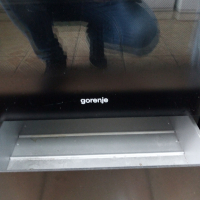 Като нова свободно стояща печка с керамичен плот Gorenje  60 см широка 2 години гаранция!, снимка 9 - Печки, фурни - 44756038