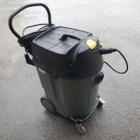 екстрактор Професионална прахосмукачка за сухо и мокро смукане karcher , снимка 5 - Прахосмукачки - 40699749