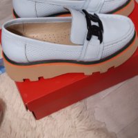  актуални обувки от естествена кожа , снимка 2 - Дамски ежедневни обувки - 38660180