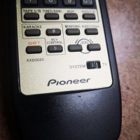 Pioneer XXD3025 Remote control for audio system, AVReceiver, Дистанционно управление , снимка 5 - Аудиосистеми - 30410619
