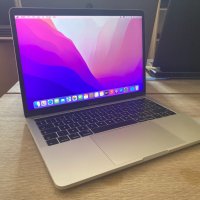 Лаптоп Apple Macbook PRO 13 2017 I5 8GB 256GB SSD с гаранция A1706, снимка 4 - Лаптопи за работа - 37185535