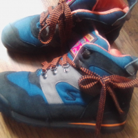  Unisex SALOMON. Size 41 Солидни туристически обувки., снимка 3 - Маратонки - 36422026