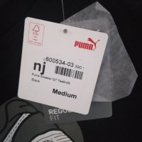 Puma sneaker QT tee, НОВА 100% оригинална, снимка 3 - Тениски - 31388918