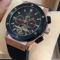 Продавам Hublot  Gold  Модел  Classic Fusion , снимка 9 - Мъжки - 33868337