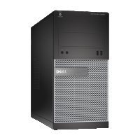 DELL OPTIPLEX 3020 i5-4590 8GB DDR3 500GB HDD, снимка 1 - Работни компютри - 44778933