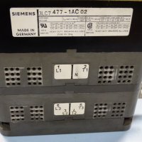 пакетен прекъсвач Siemens 3LC7 477-1AC02 Main Switch 160A/660V, снимка 5 - Резервни части за машини - 37671937