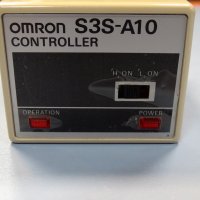 контролер Omron S3S-A10 Controller Unit Module 110/220VAC, снимка 6 - Резервни части за машини - 37722548