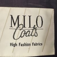 Milo Coats jas XXL, снимка 5 - Палта, манта - 42769418