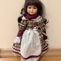 Порцеланова кукла, снимка 2 - Колекции - 42154267
