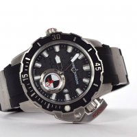 Ulysse Nardin Diver Deep Dive Часовник, снимка 5 - Мъжки - 32170534