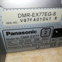PANASONIC DVB-HDD/DVD RECORDER 2701211059, снимка 8 - Плейъри, домашно кино, прожектори - 31572969
