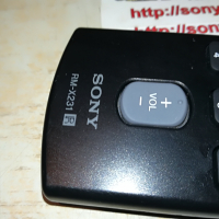 SOLD OUT-SONY RM-X231 REMOTE 2304222041, снимка 13 - Други - 36547242