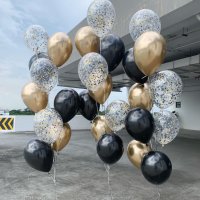 Балони с хелий за всякакви поводи, снимка 8 - Декорация - 34110716