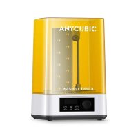 ANYCUBIC Wash and UV Cure 3 Машина 2 в 1 за 3D Фотополимерни модели, снимка 2 - Принтери, копири, скенери - 44435033