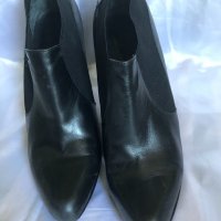 Дамски обувки естествена кожа Nine West, снимка 1 - Дамски обувки на ток - 30111898