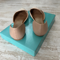 Ниски бежови обувки Katy Gray , снимка 3 - Дамски ежедневни обувки - 44584413