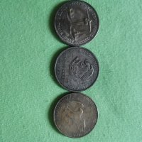 Лот от 8 бр монети, снимка 4 - Колекции - 29455129