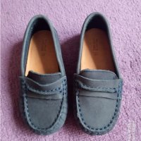 Детски мокасини Zara,23, снимка 1 - Детски обувки - 37818318